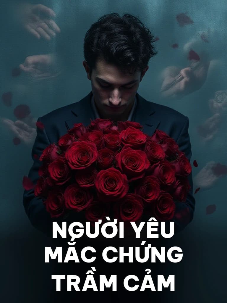 Người Yêu Mắc Chứng Trầm Cảm - Cover image