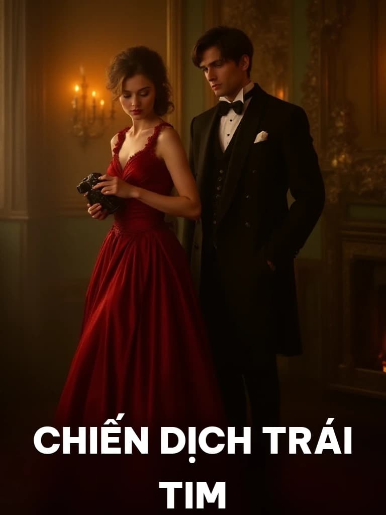 Chiến Dịch Trái Tim - Cover image