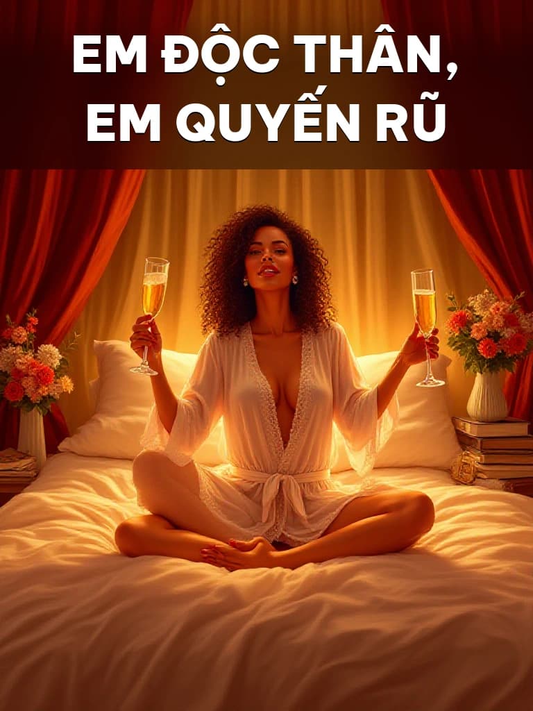 Em Độc Thân, Em Quyến Rũ - Cover image