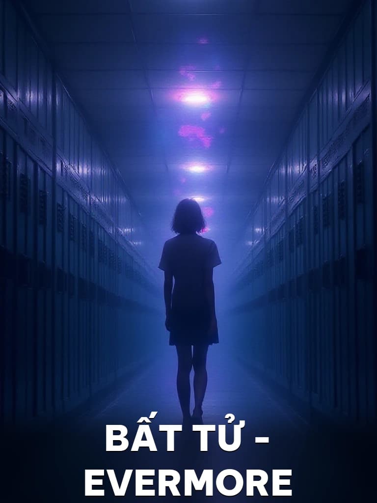 Bất Tử - Evermore - Cover image