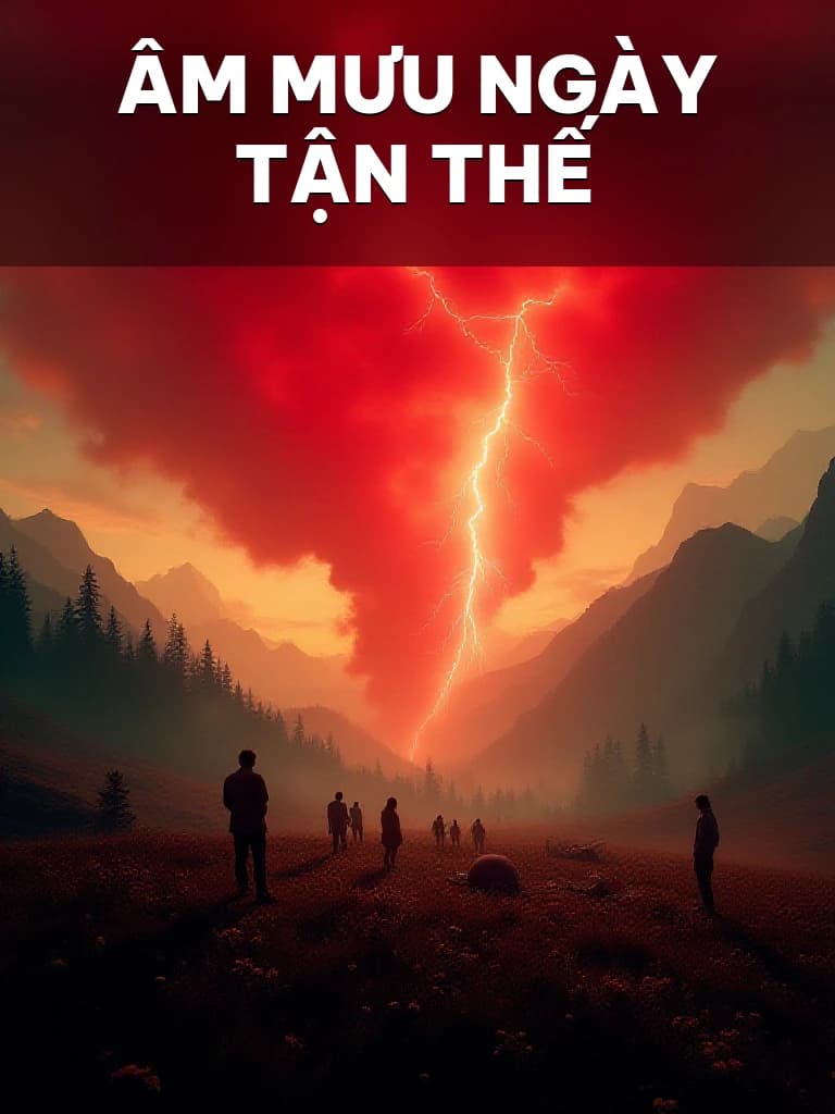 Âm Mưu Ngày Tận Thế - Cover image