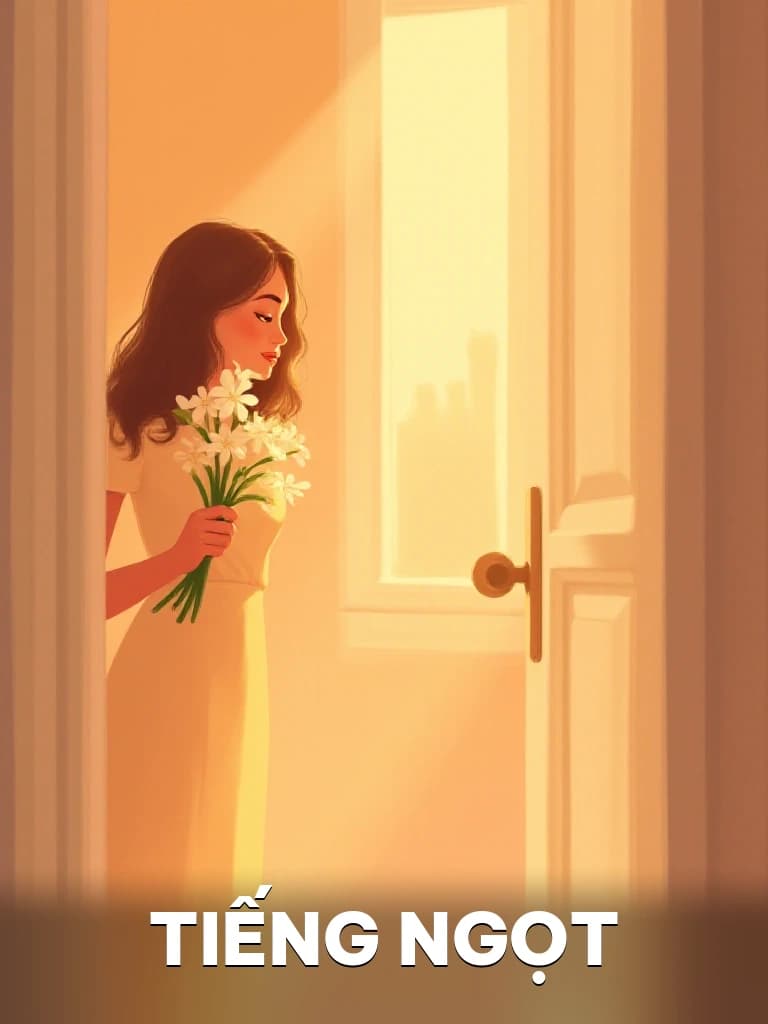 Tiếng Ngọt - Cover image