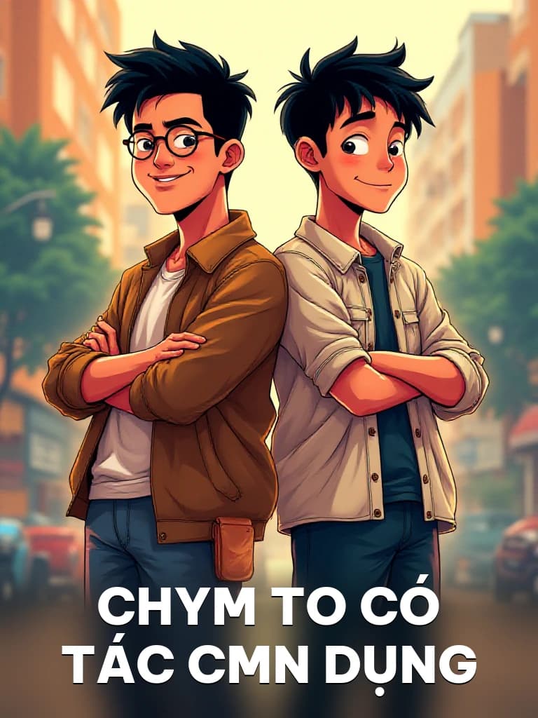Chym To Có Tác CMN Dụng - Cover image