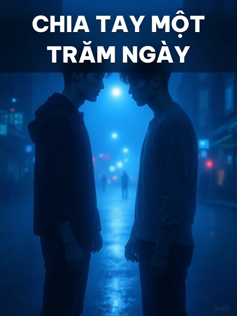 Chia Tay Một Trăm Ngày - Cover image