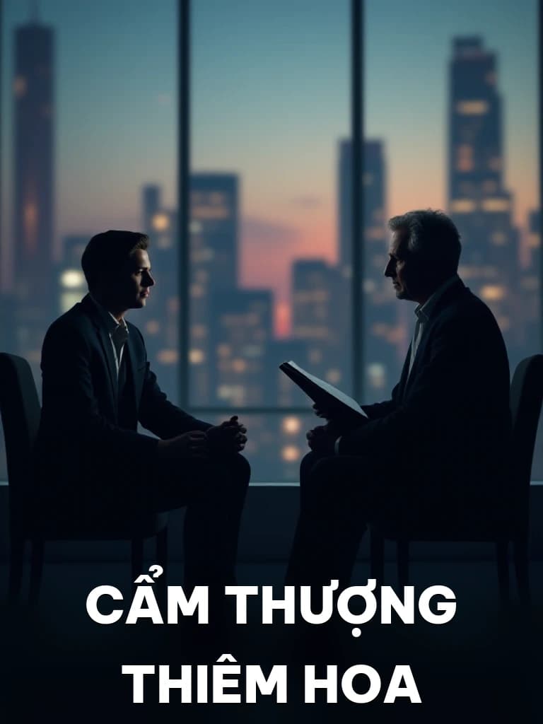Cẩm Thượng Thiêm Hoa - Cover image