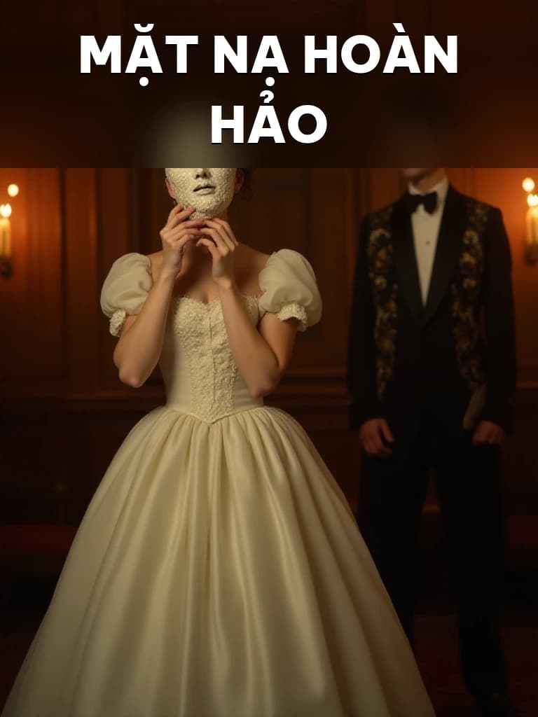 Mặt Nạ Hoàn Hảo - Cover image