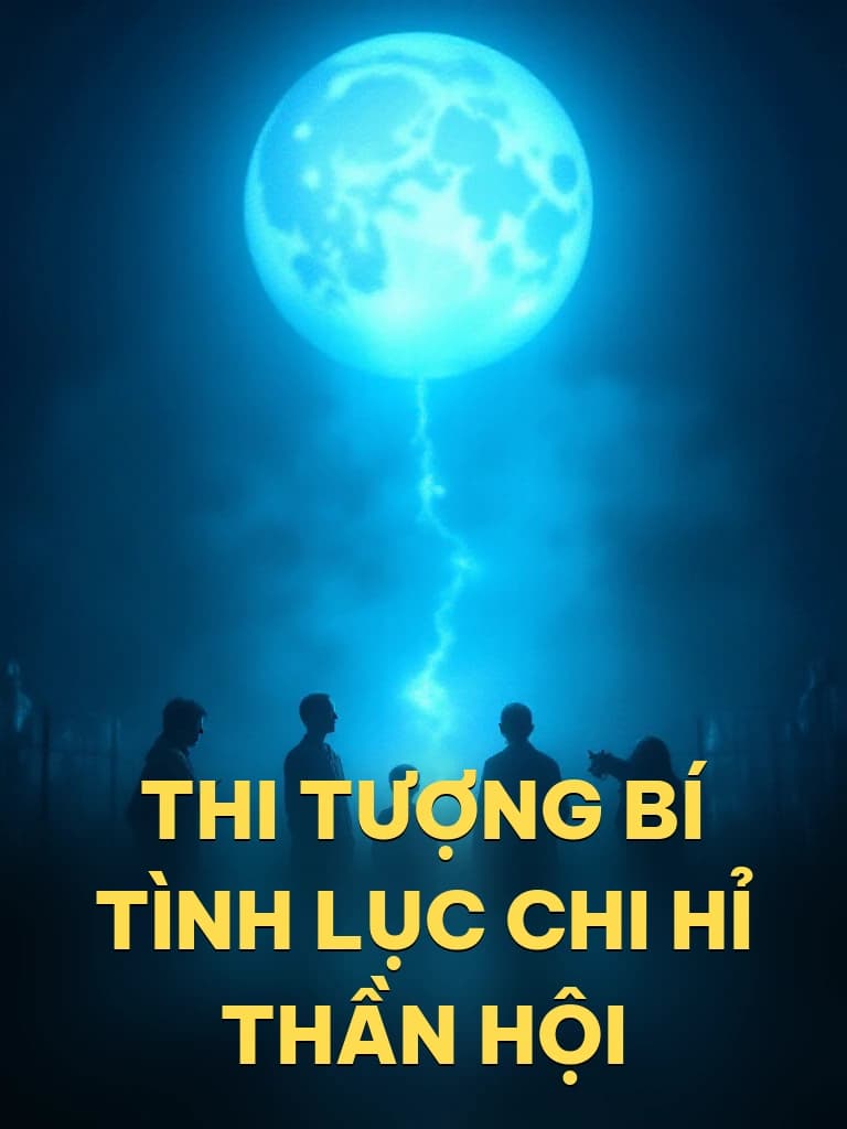 Thi Tượng Bí Tình Lục Chi Hỉ Thần Hội - Cover image