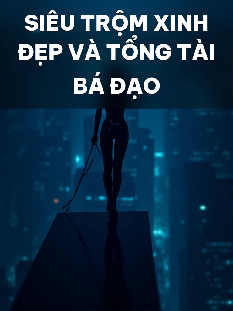 Siêu Trộm Xinh Đẹp Và Tổng Tài Bá Đạo - Cover image