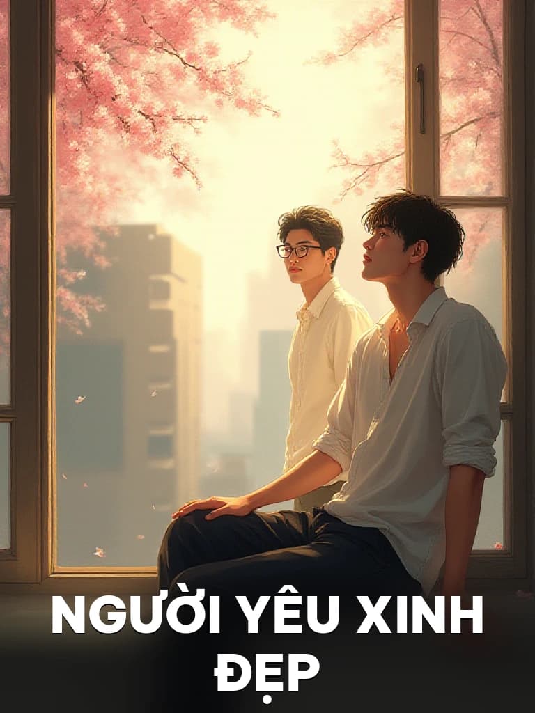 Người Yêu Xinh Đẹp - Cover image