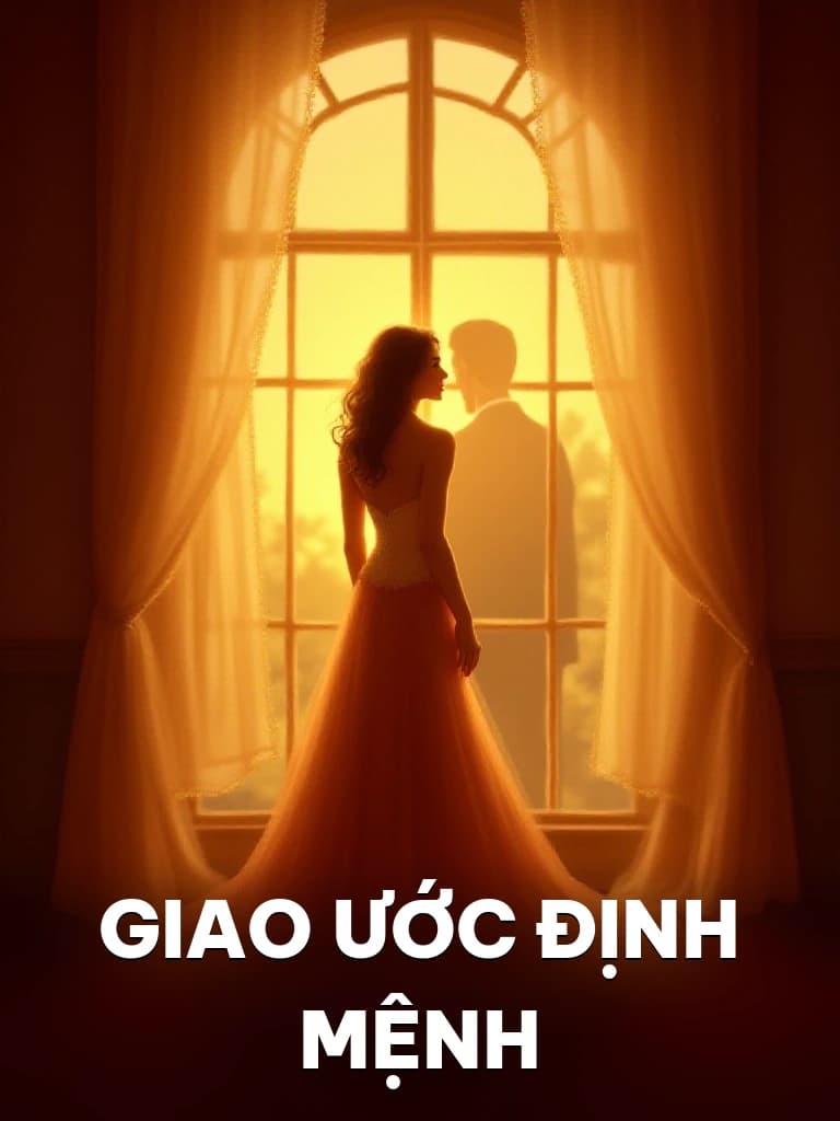 Giao Ước Định Mệnh - Cover image