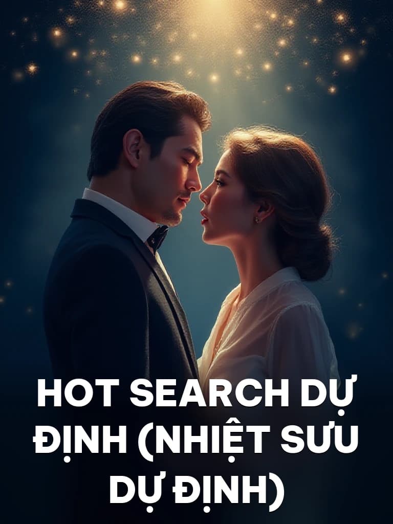 Hot Search Dự Định (Nhiệt Sưu Dự Định) - Cover image