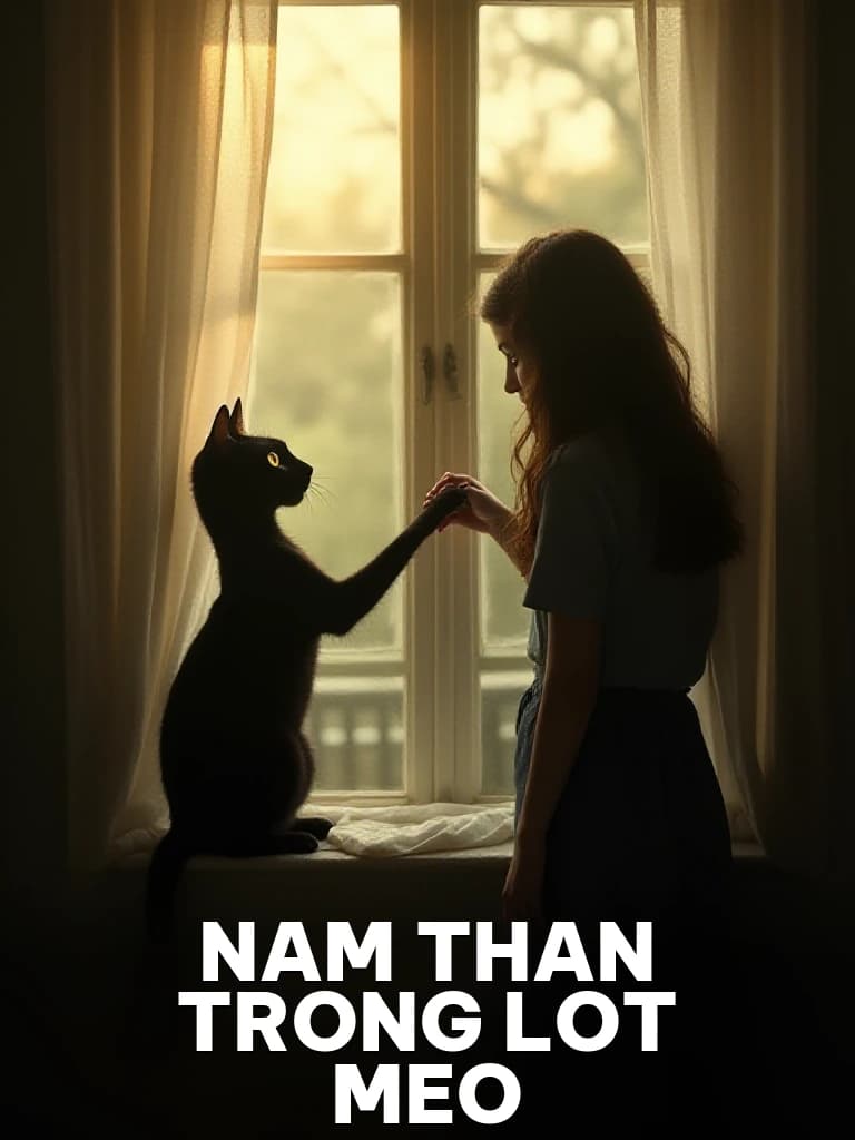 Nam Thần Trong Lốt Mèo - Cover image