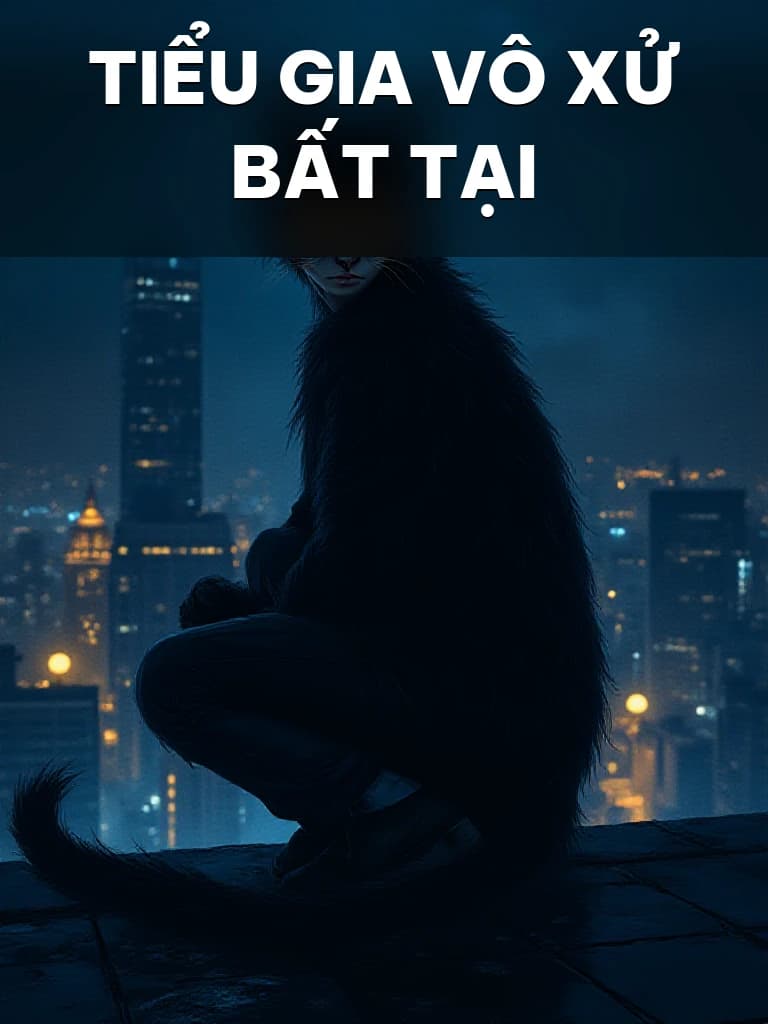 Tiểu Gia Vô Xử Bất Tại - Cover image