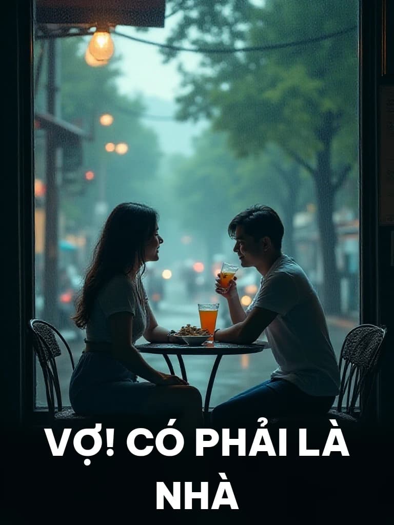 Vợ! Có Phải Là Nhà - Cover image