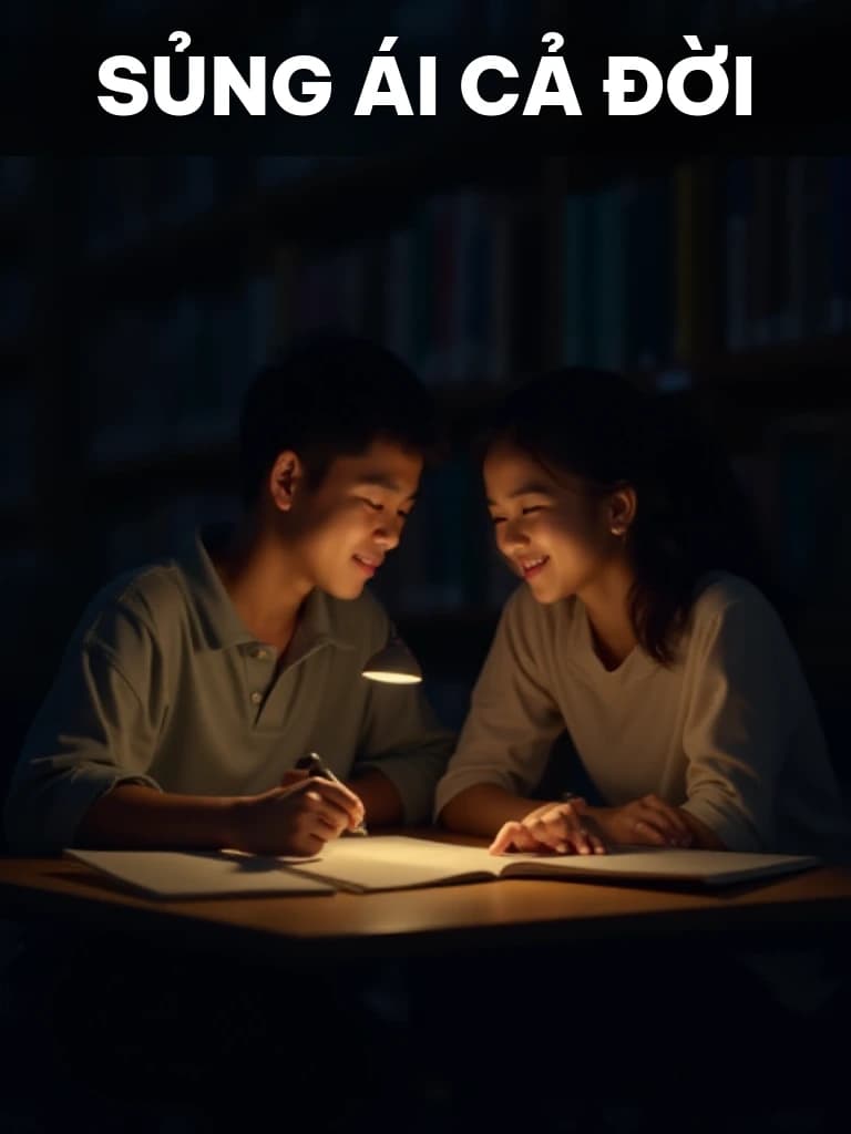 Sủng Ái Cả Đời - Cover image