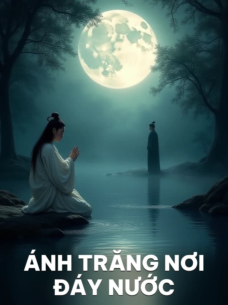 Ánh Trăng Nơi Đáy Nước - Cover image