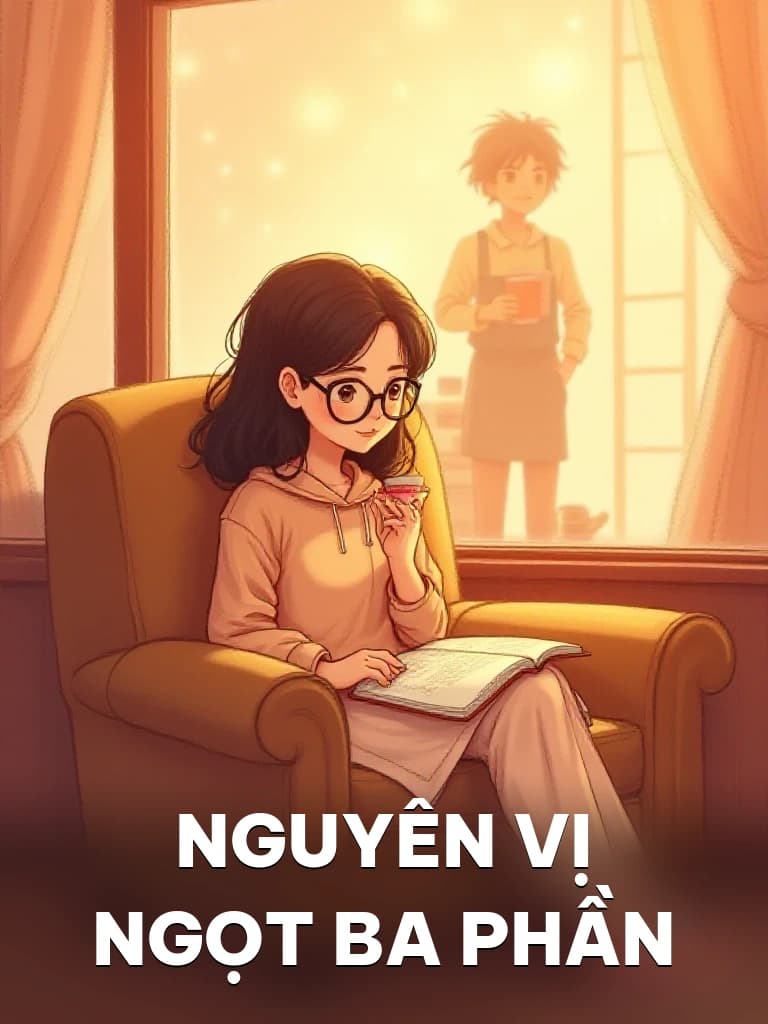 Nguyên Vị Ngọt Ba Phần - Cover image