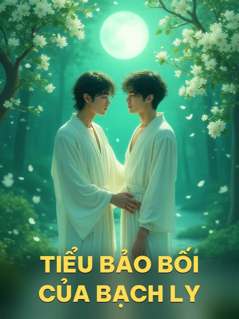 Tiểu Bảo Bối Của Bạch Ly - Cover image
