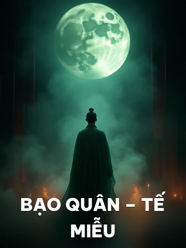 Bạo Quân – Tế Miễu - Cover image