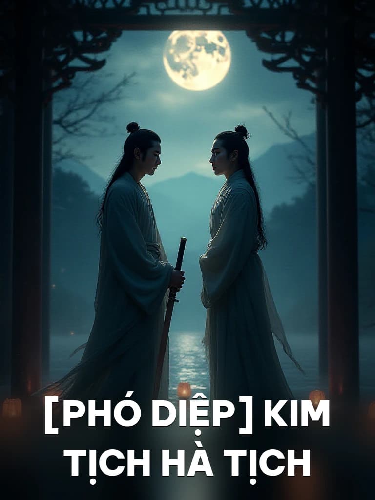 [Phó Diệp] Kim Tịch Hà Tịch - Cover image