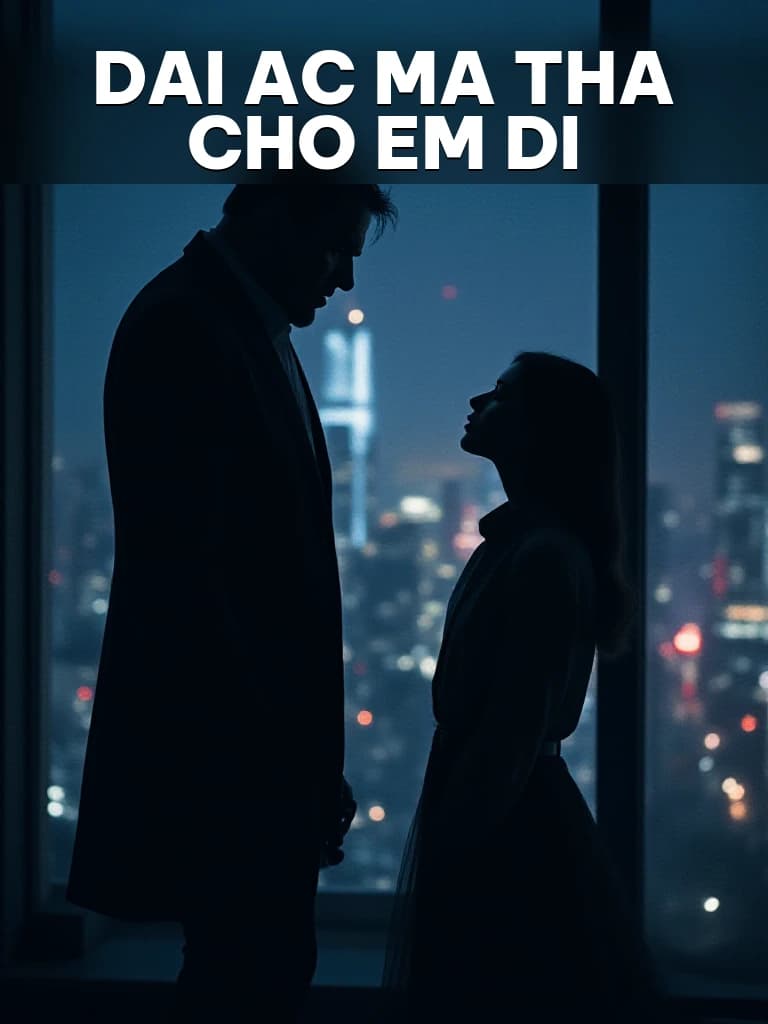 Đại Ác Ma, Tha Cho Em Đi! - Cover image