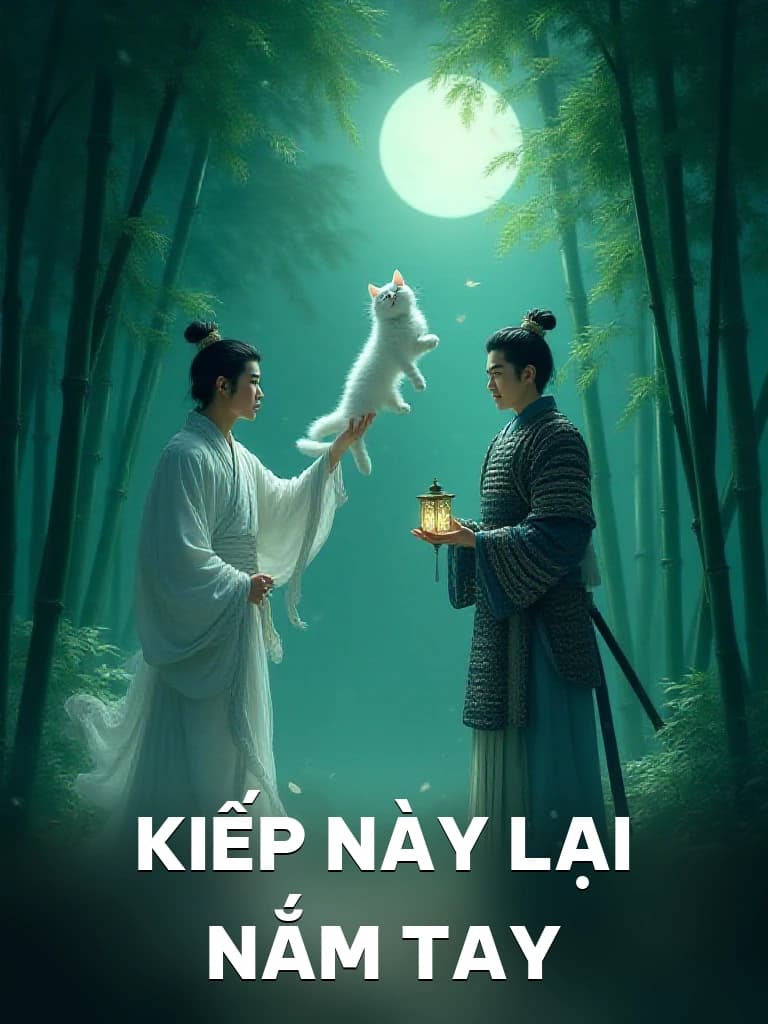 Kiếp Này Lại Nắm Tay - Cover image