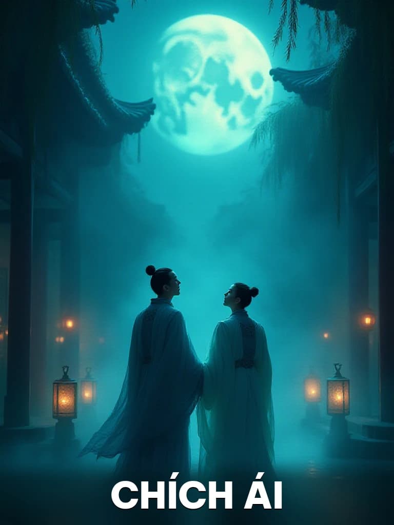 Chích Ái - Cover image