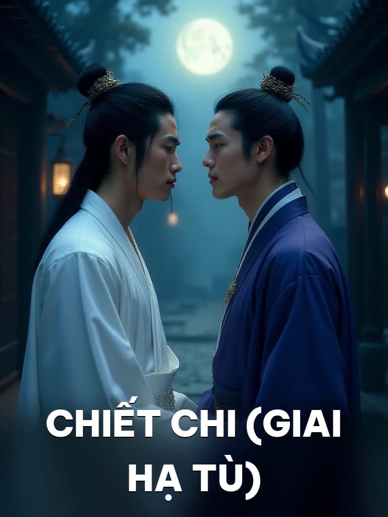 Chiết Chi (Giai Hạ Tù) - Cover image