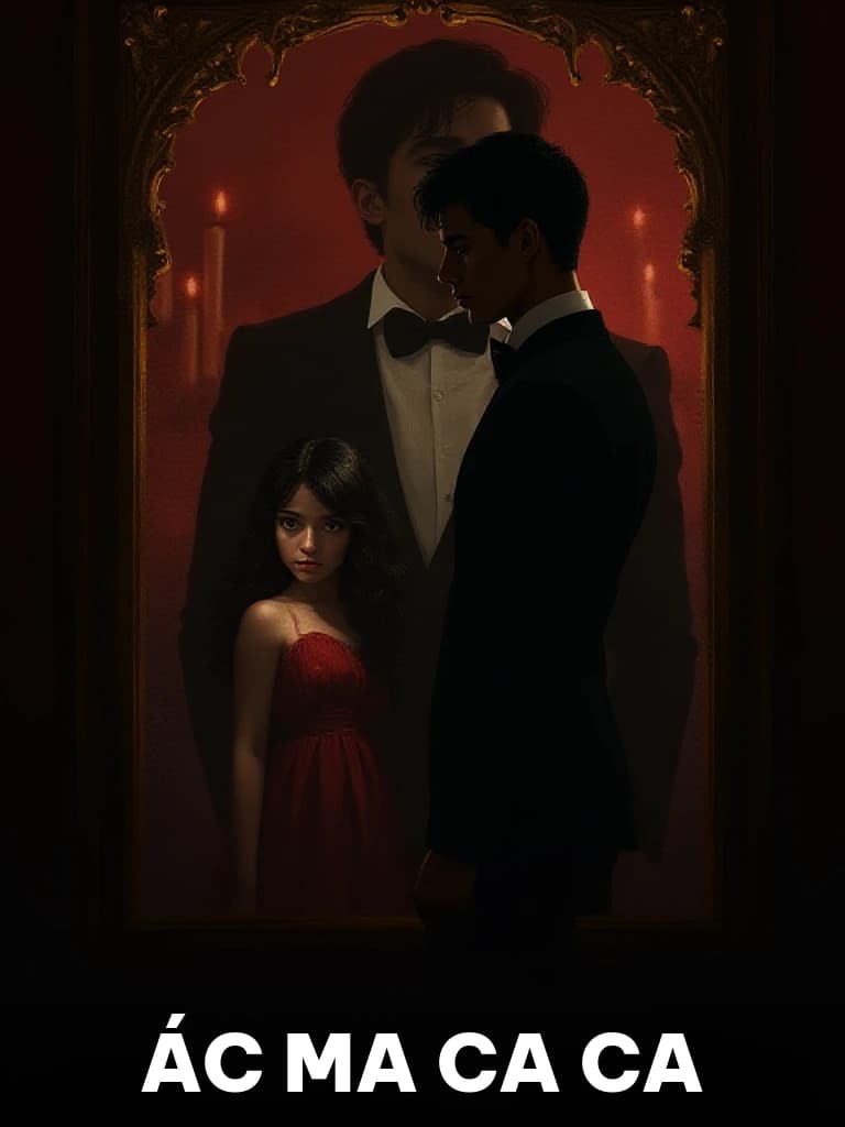 Ác Ma Ca Ca - Cover image