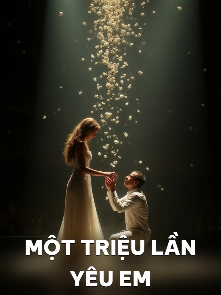Một Triệu Lần Yêu Em - Cover image