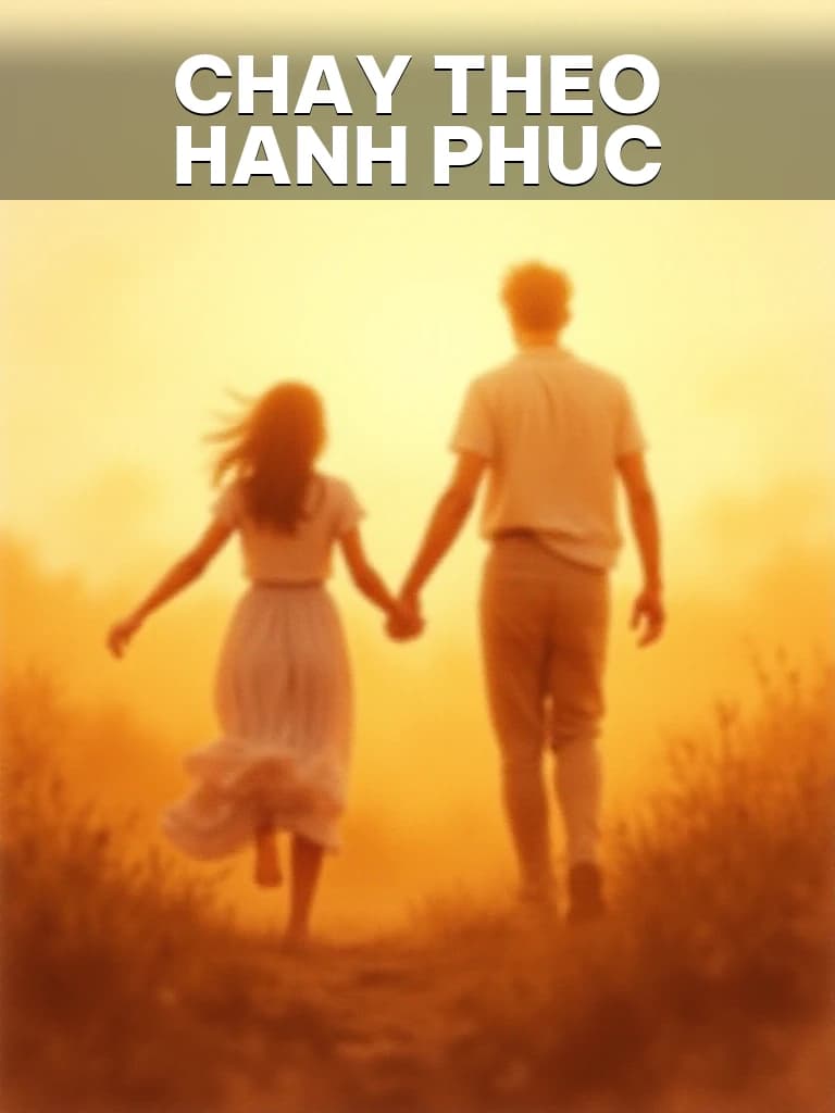 Chạy Theo Hạnh Phúc - Cover image