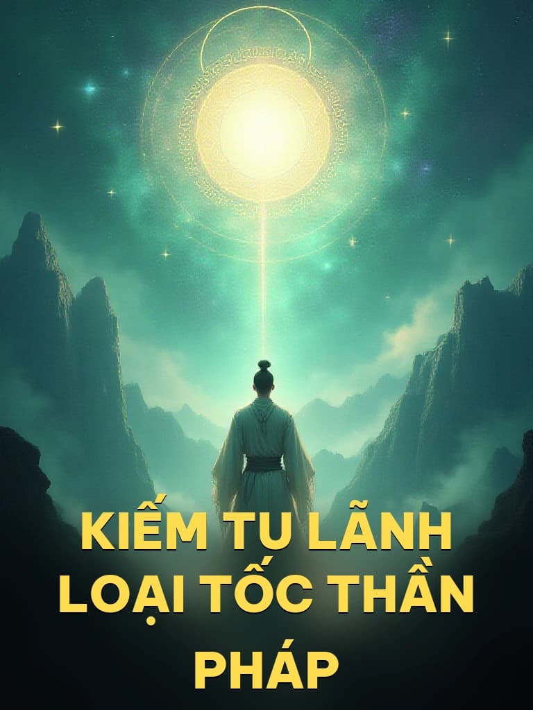 Kiếm Tu Lãnh Loại Tốc Thần Pháp - Cover image