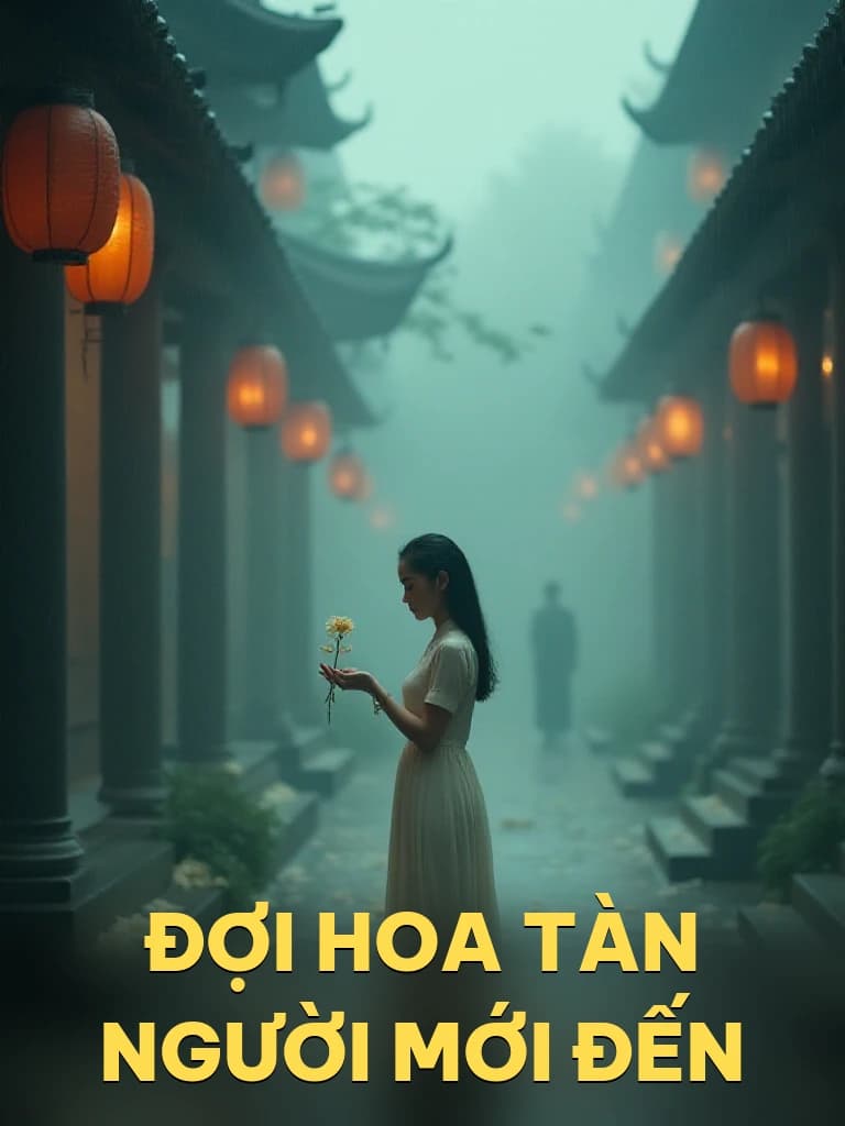 Đợi Hoa Tàn Người Mới Đến - Cover image