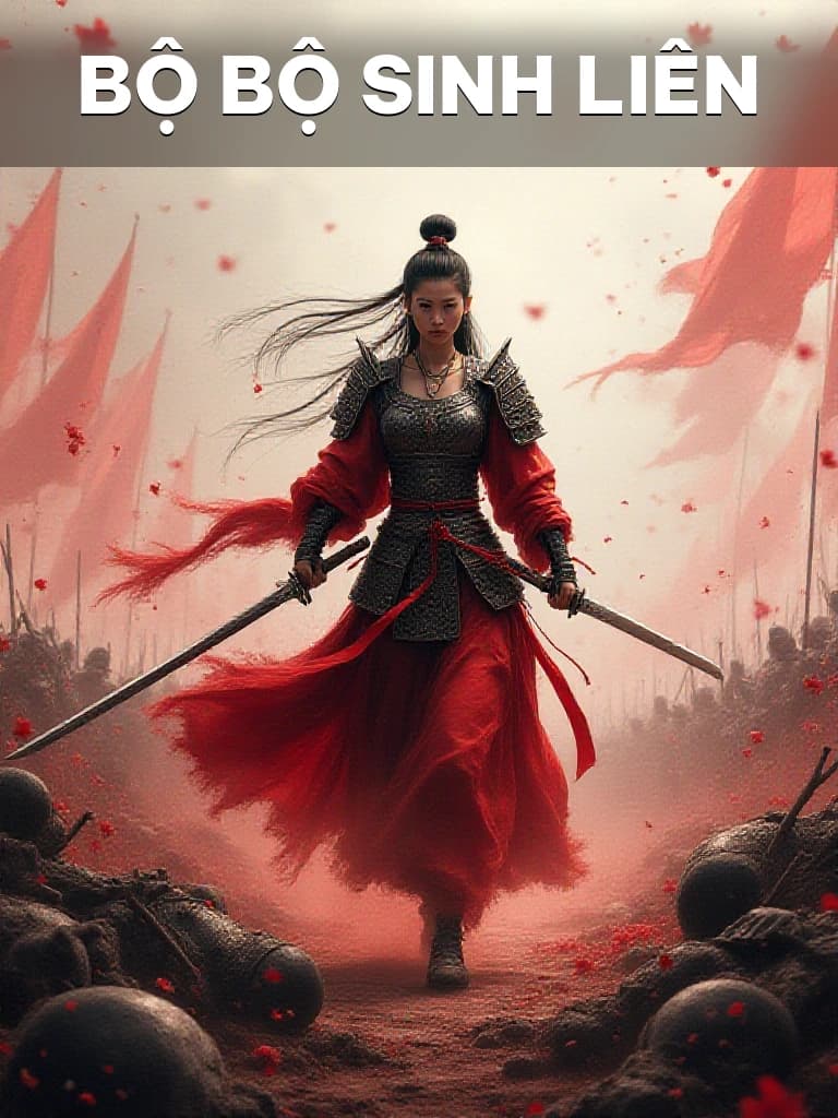 Bộ Bộ Sinh Liên - Cover image