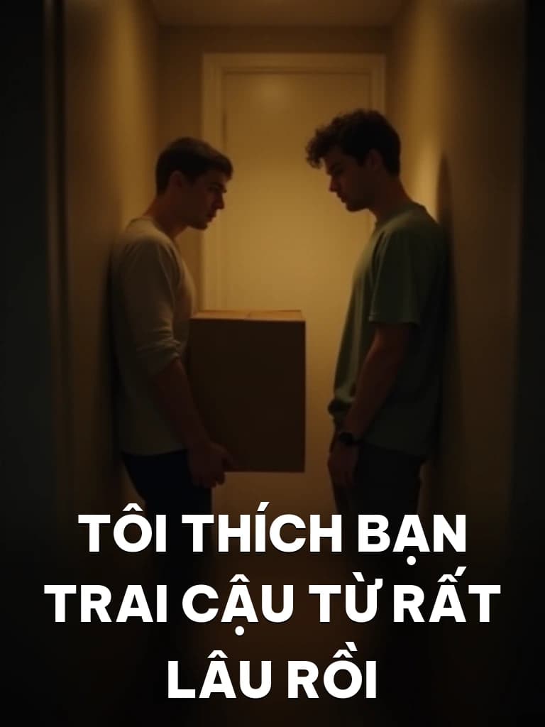 Tôi Thích Bạn Trai Cậu Từ Rất Lâu Rồi - Cover image