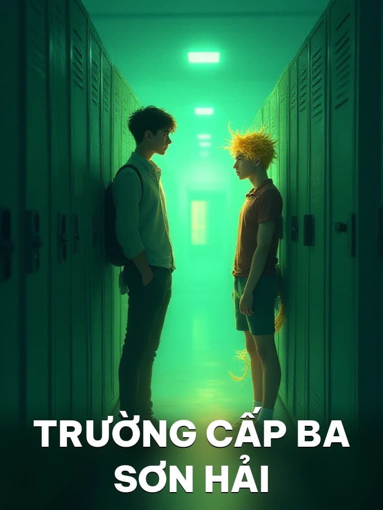 Trường Cấp Ba Sơn Hải - Cover image