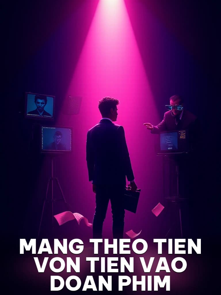 Mang Theo Tiền Vốn Tiến Vào Đoàn Phim - Cover image