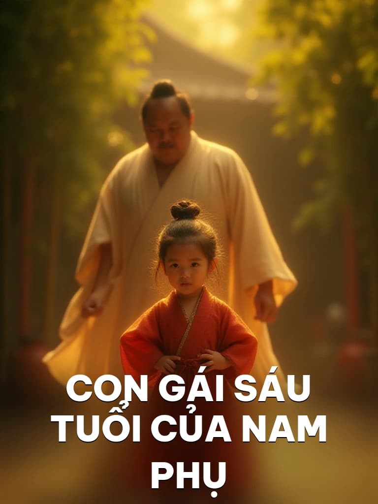 Con Gái Sáu Tuổi Của Nam Phụ - Cover image