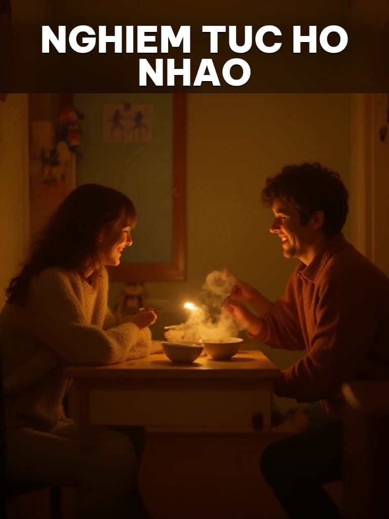 Nghiêm Túc Hồ Nháo - Cover image