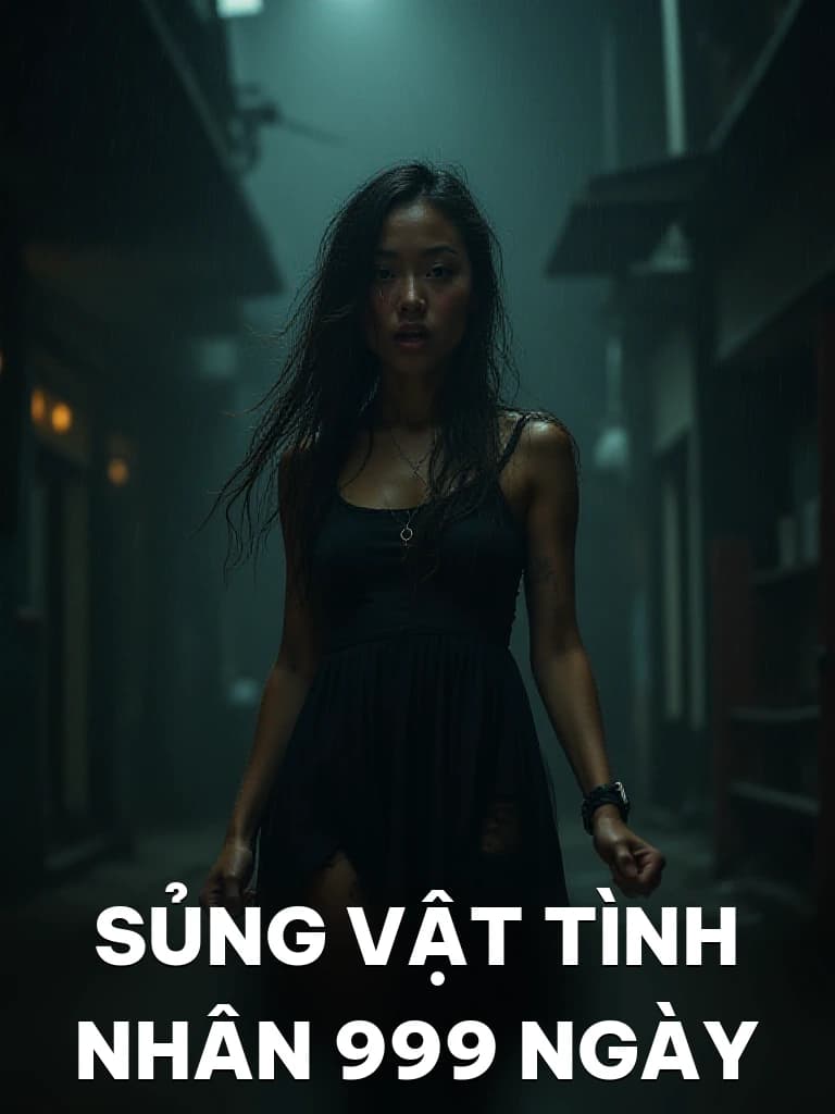Sủng Vật Tình Nhân 999 Ngày - Cover image