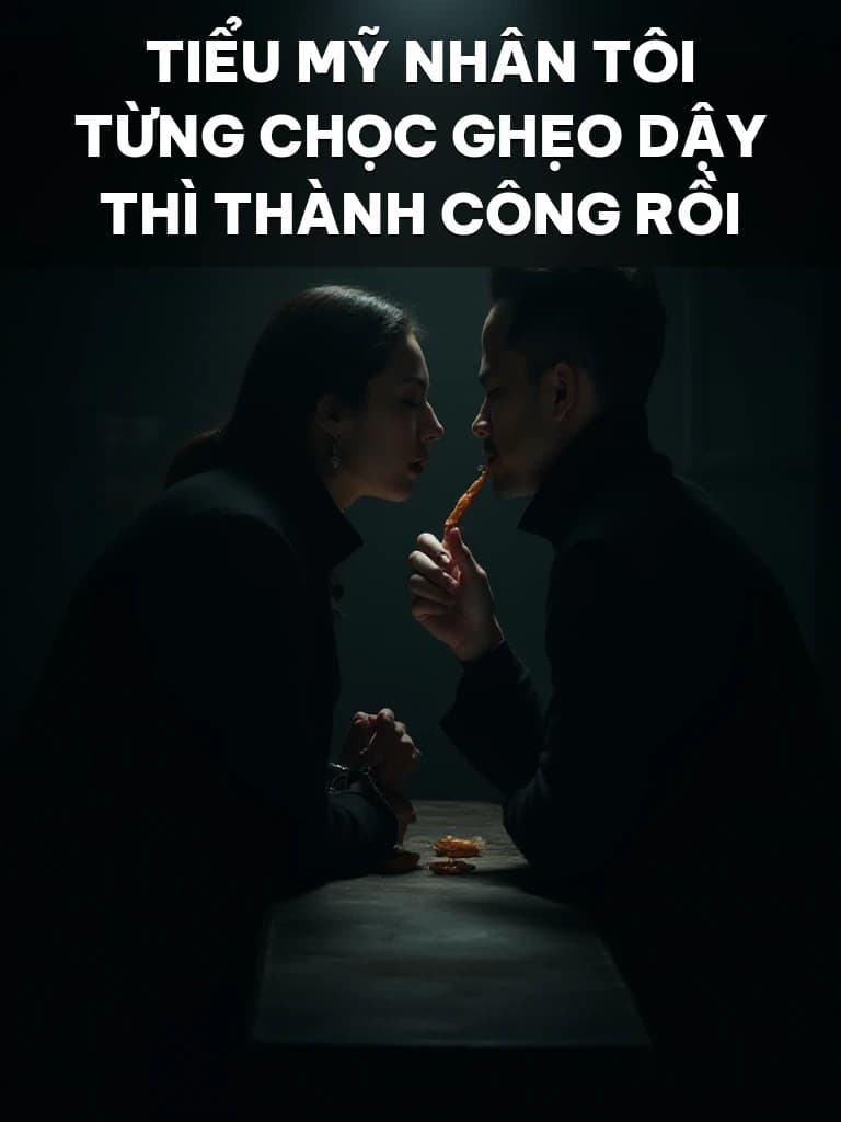 Tiểu Mỹ Nhân Tôi Từng Chọc Ghẹo Dậy Thì Thành Công Rồi - Cover image