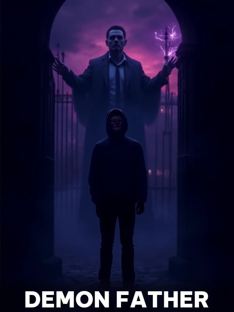Demon Father - Cover image