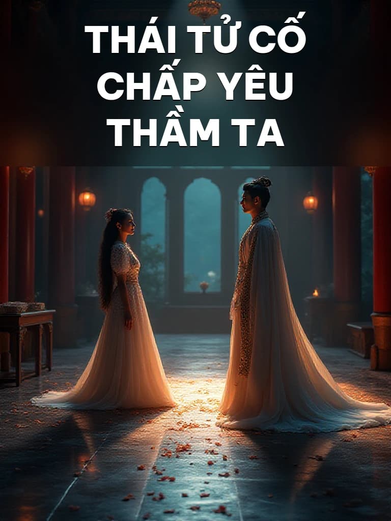 Thái Tử Cố Chấp Yêu Thầm Ta - Cover image