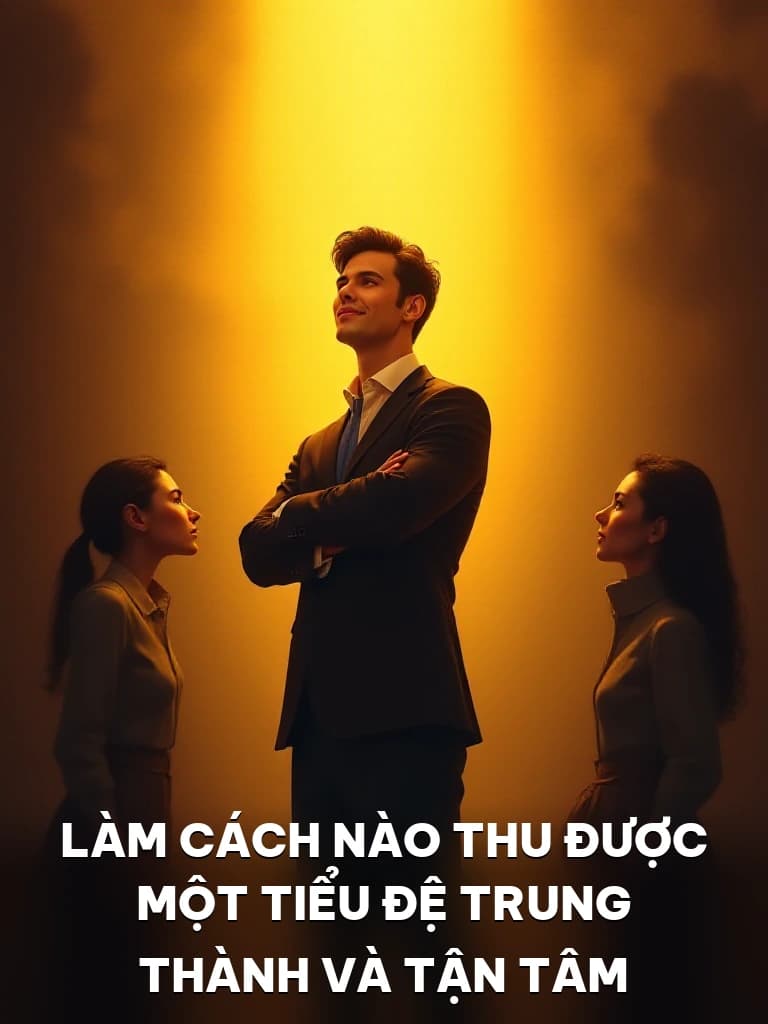 Làm Cách Nào Thu Được Một Tiểu Đệ Trung Thành Và Tận Tâm - Cover image