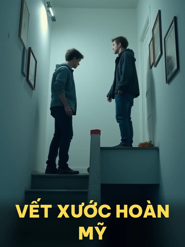 Vết Xước Hoàn Mỹ - Cover image