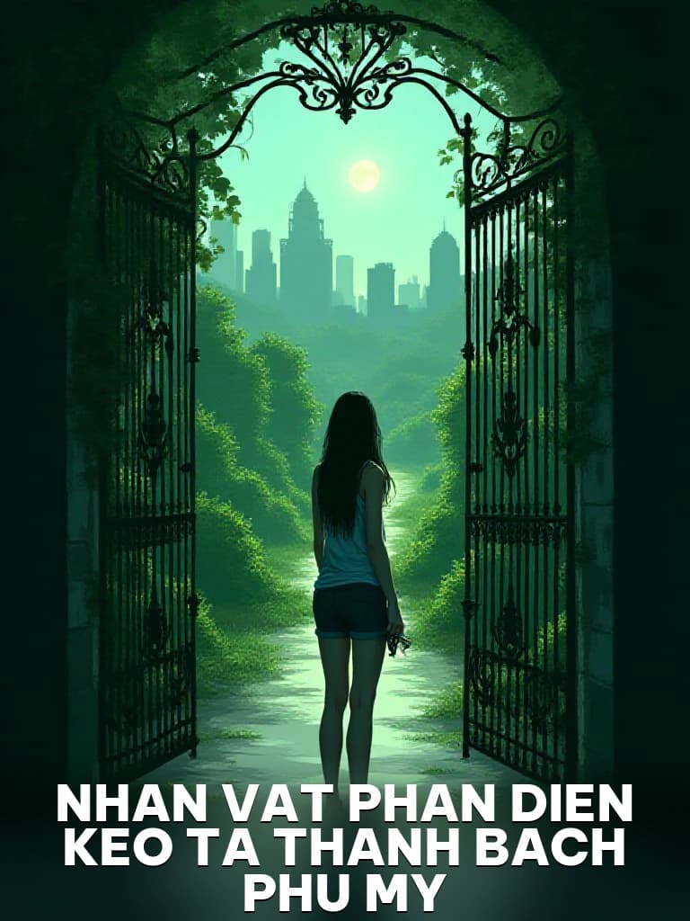 Nhân Vật Phản Diện Kéo Ta Thành Bạch Phú Mỹ - Cover image