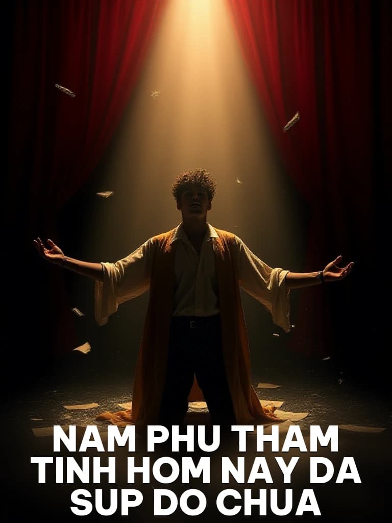 Nam Phụ Thâm Tình Hôm Nay Đã Sụp Đổ Chưa - Cover image