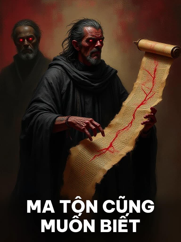 Ma Tôn Cũng Muốn Biết - Cover image