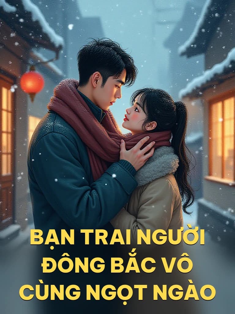 Bạn Trai Người Đông Bắc Vô Cùng Ngọt Ngào - Cover image