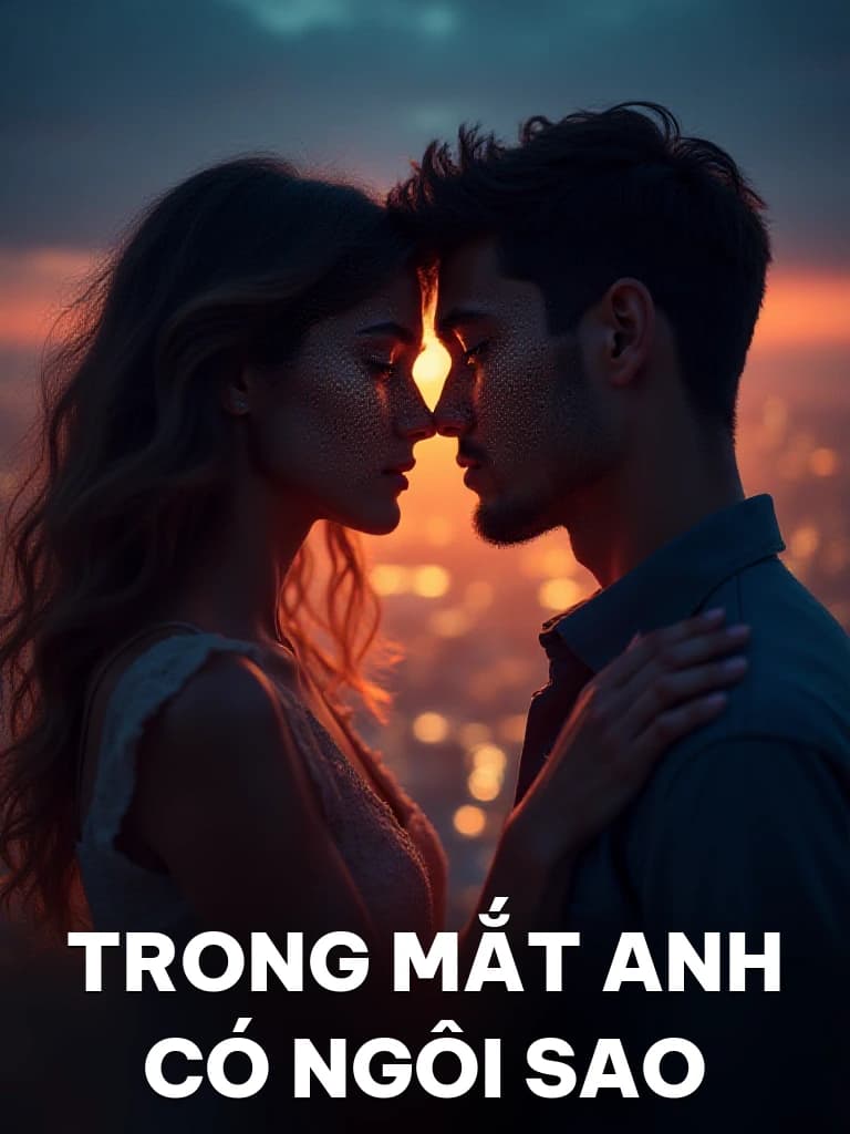 Trong Mắt Anh Có Ngôi Sao - Cover image